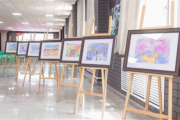 奇思梦工坊美术逻辑